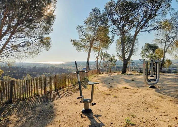 Camping Le Bois De Pins