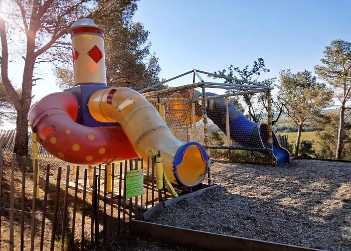 Camping Le Bois De Pins