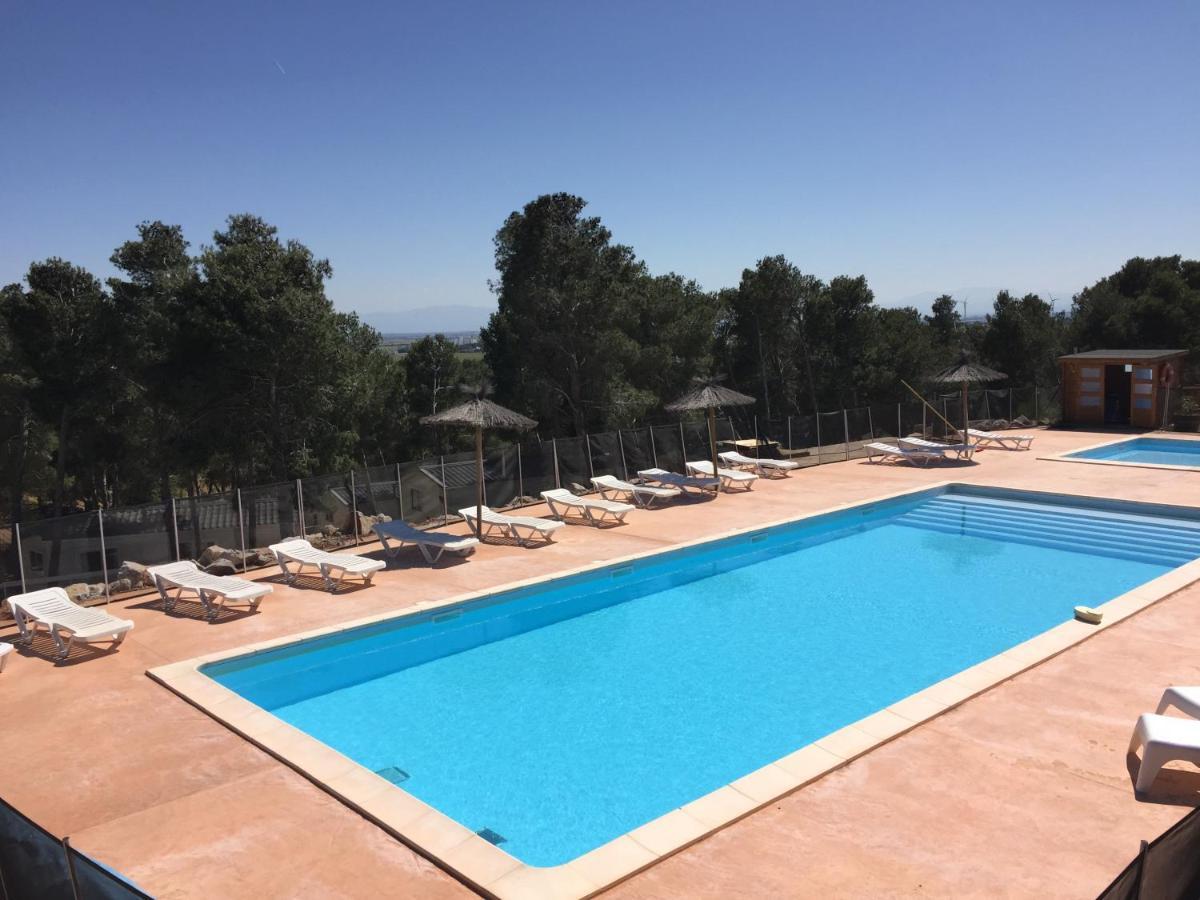 Le Bois De Pins 3* Salses-le-Chateau