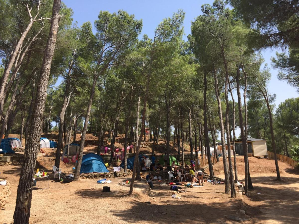 Le Bois De Pins 3*