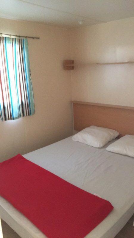 Campsite Le Bois De Pins Salses-le-Chateau
