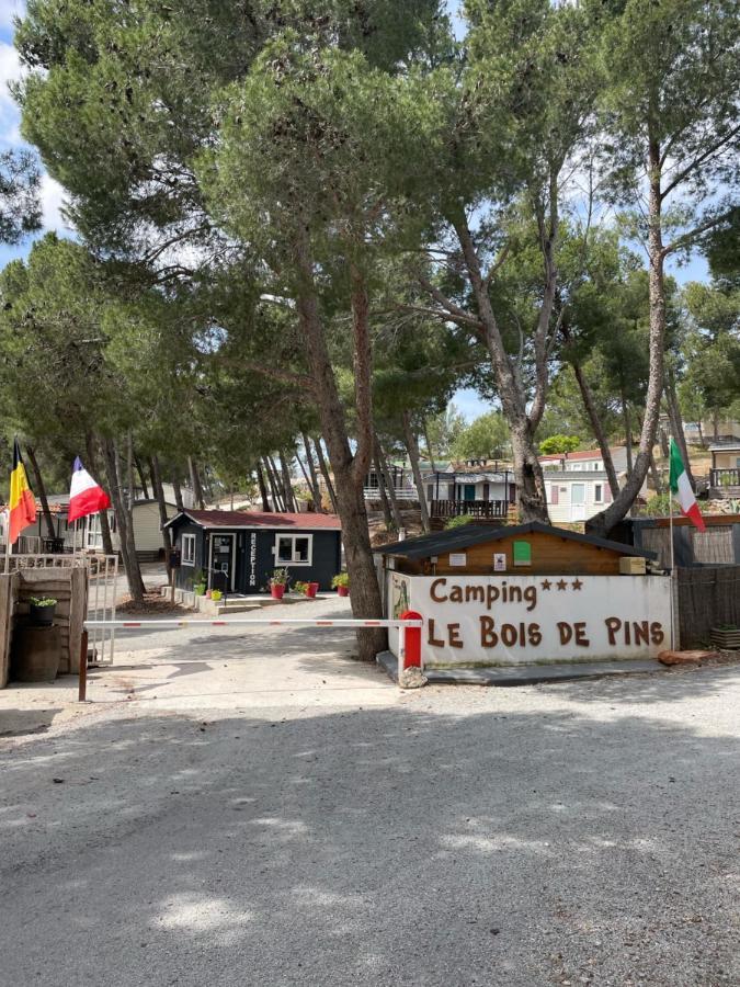 Le Bois De Pins Campsite Salses-le-Chateau
