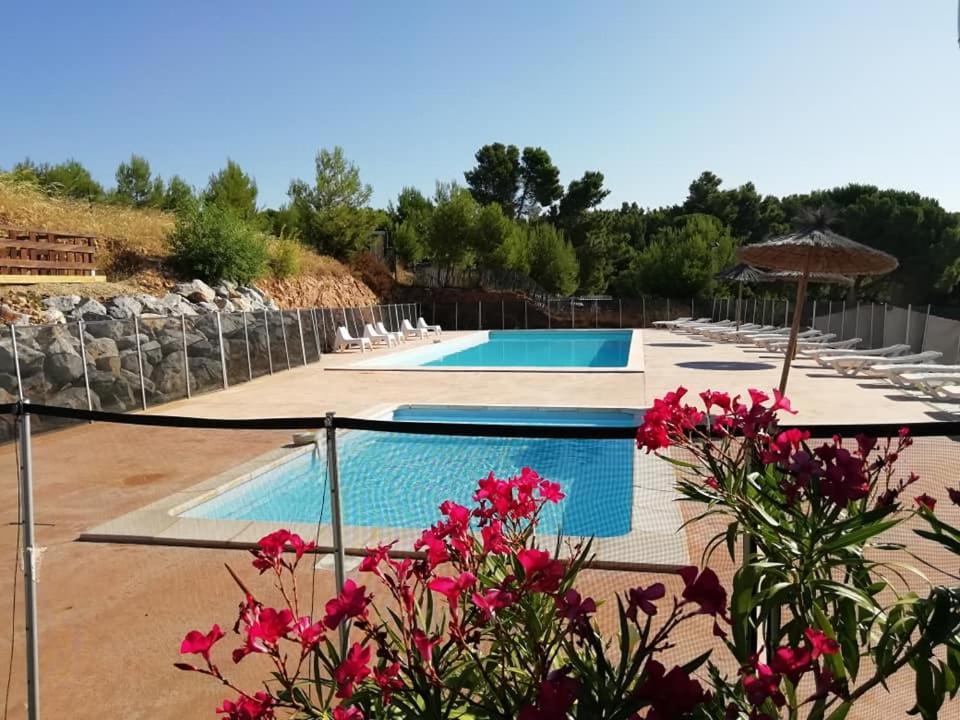 Le Bois De Pins Campsite Salses-le-Chateau
