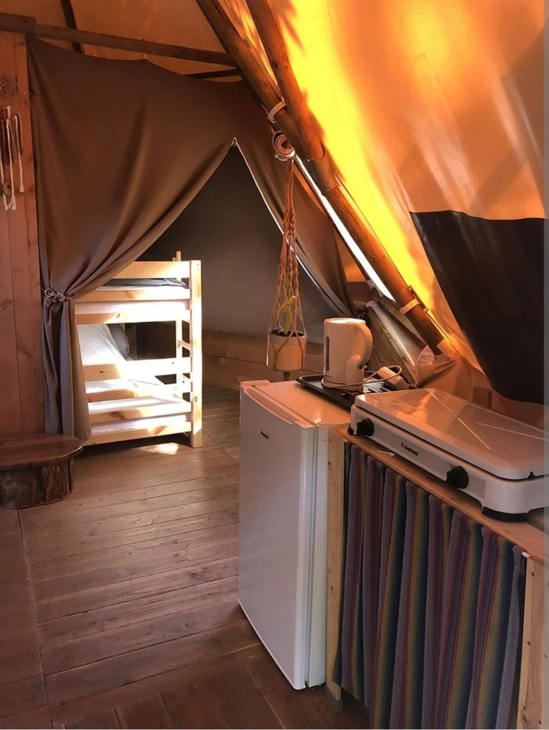 Camping Le Bois De Pins