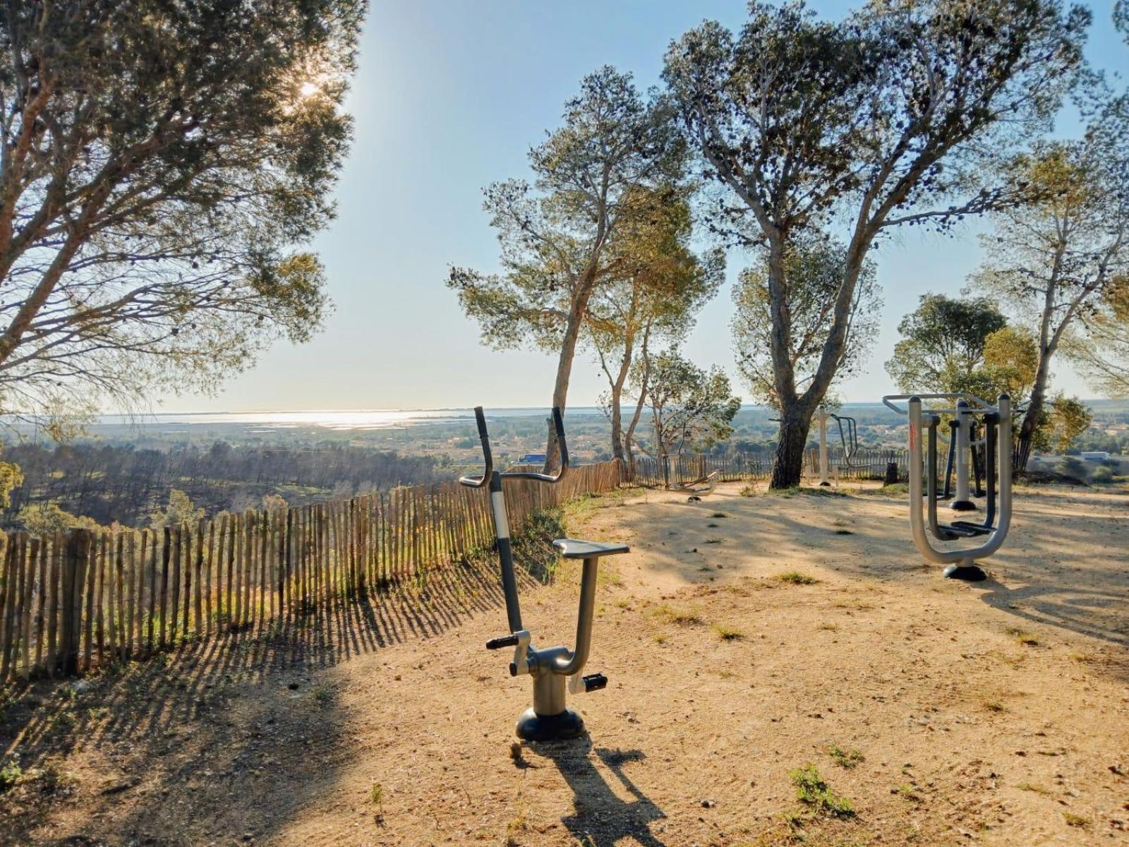 Le Bois De Pins 3* Salses-le-Château
