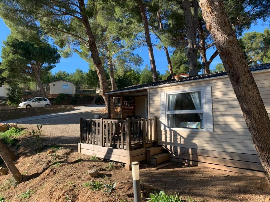 Campsite Le Bois De Pins 3*