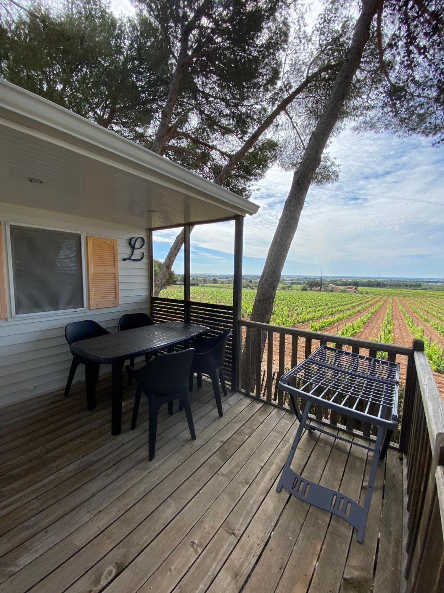 Le Bois De Pins 3* Salses-le-Château