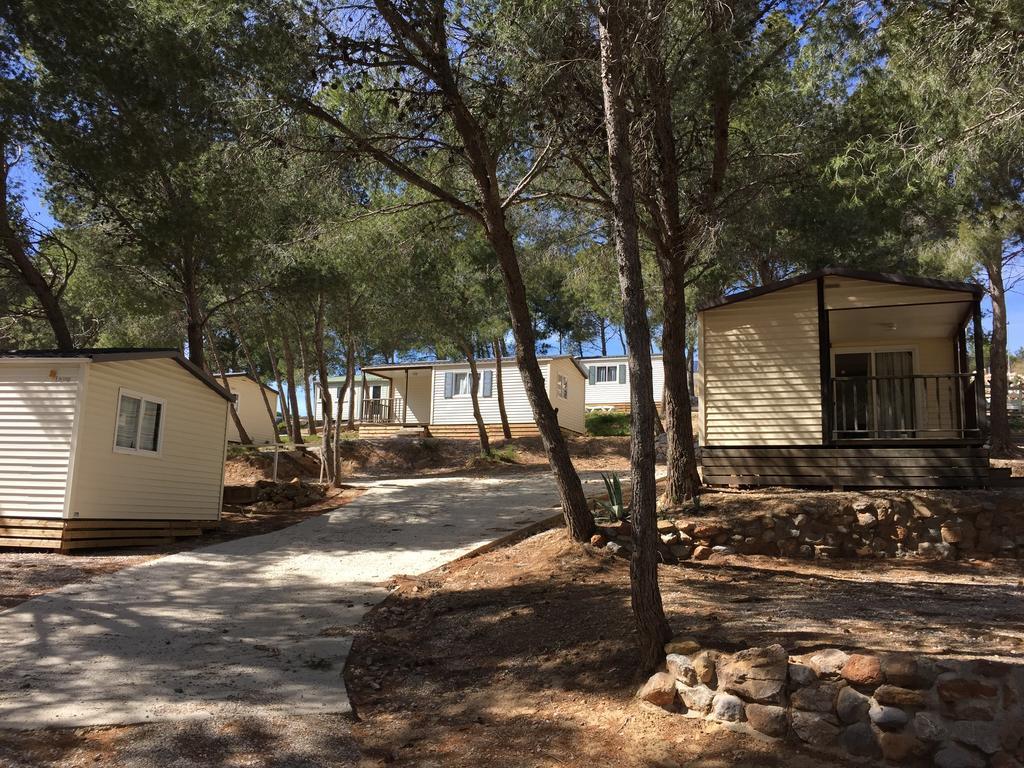 Le Bois De Pins Campsite Salses-le-Chateau