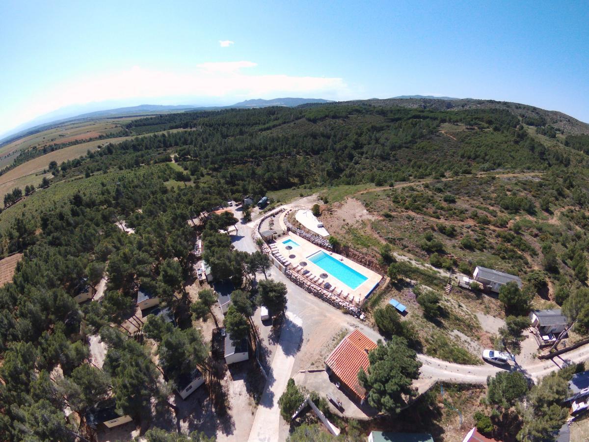 Campsite Le Bois De Pins 3*