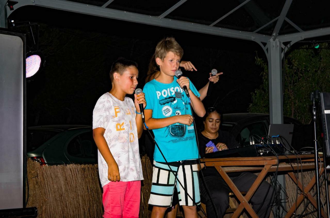 Le Bois De Pins Campsite 3*